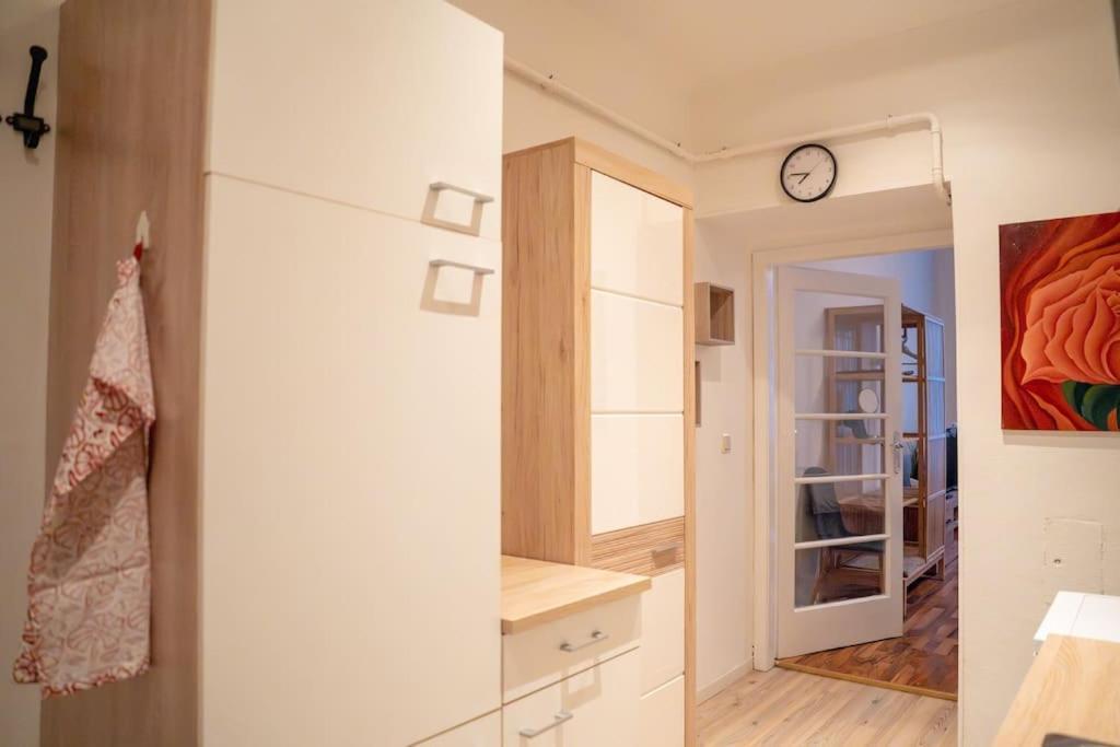 Klein Aber Fein Free Parking Apartment *