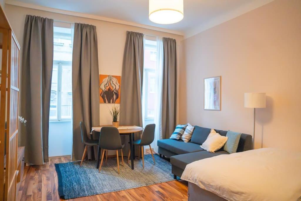 Apartment Klein Aber Fein Free Parking Wien