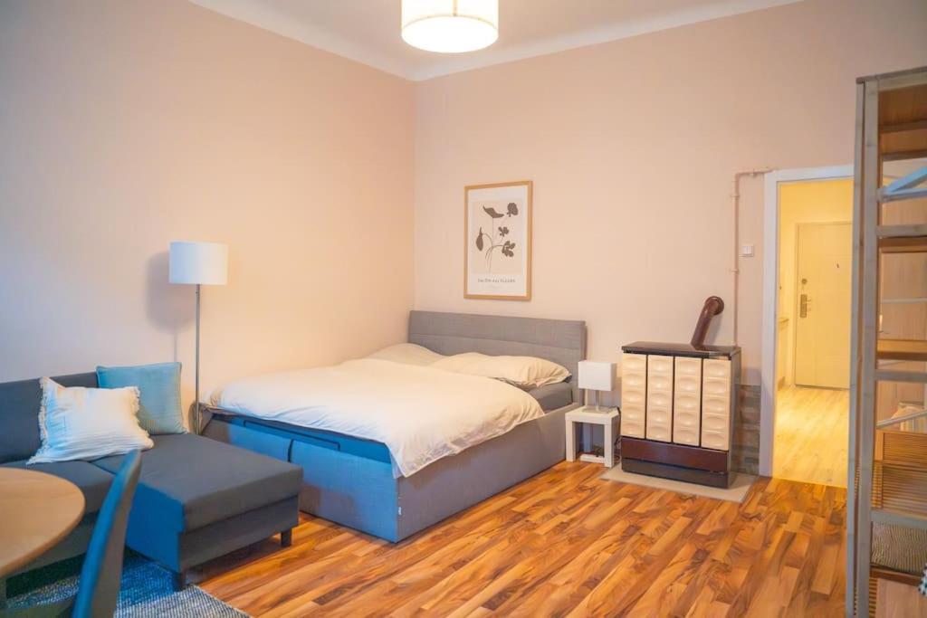 Klein Aber Fein Free Parking Apartment *